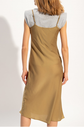 AllSaints Zestaw: sukienka na ramiączkach i top bez rękawów 'Tierny'
