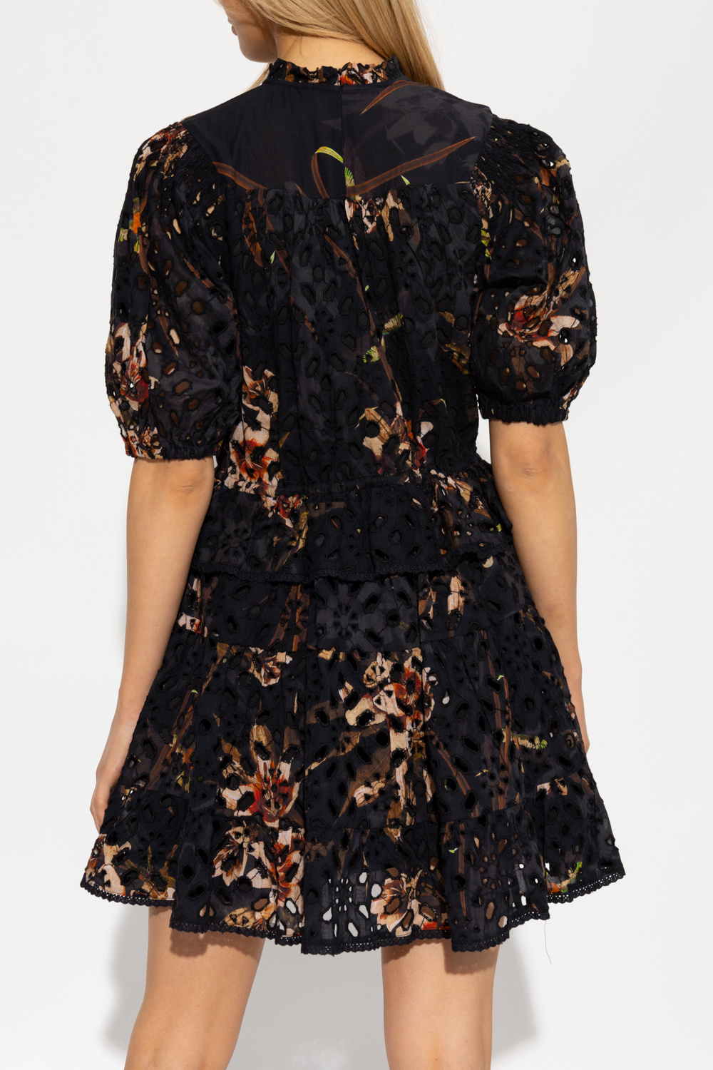 AllSaints ‘Tila’ dress with floral motif