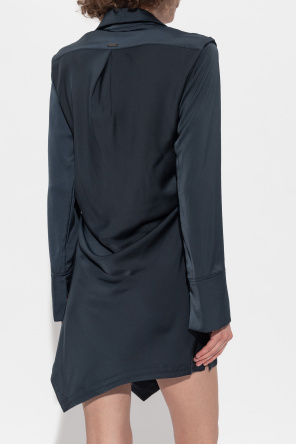 AllSaints Kleid „Tira Mini“