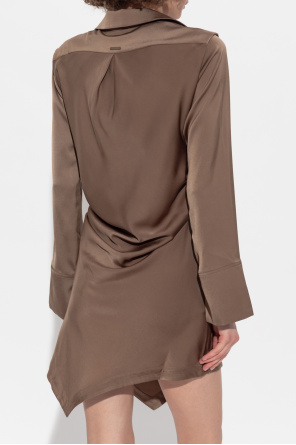 AllSaints "Tira Mini" dress