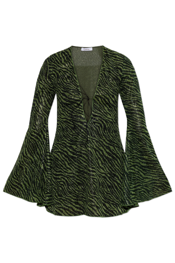 Dress with lurex thread od Oseree