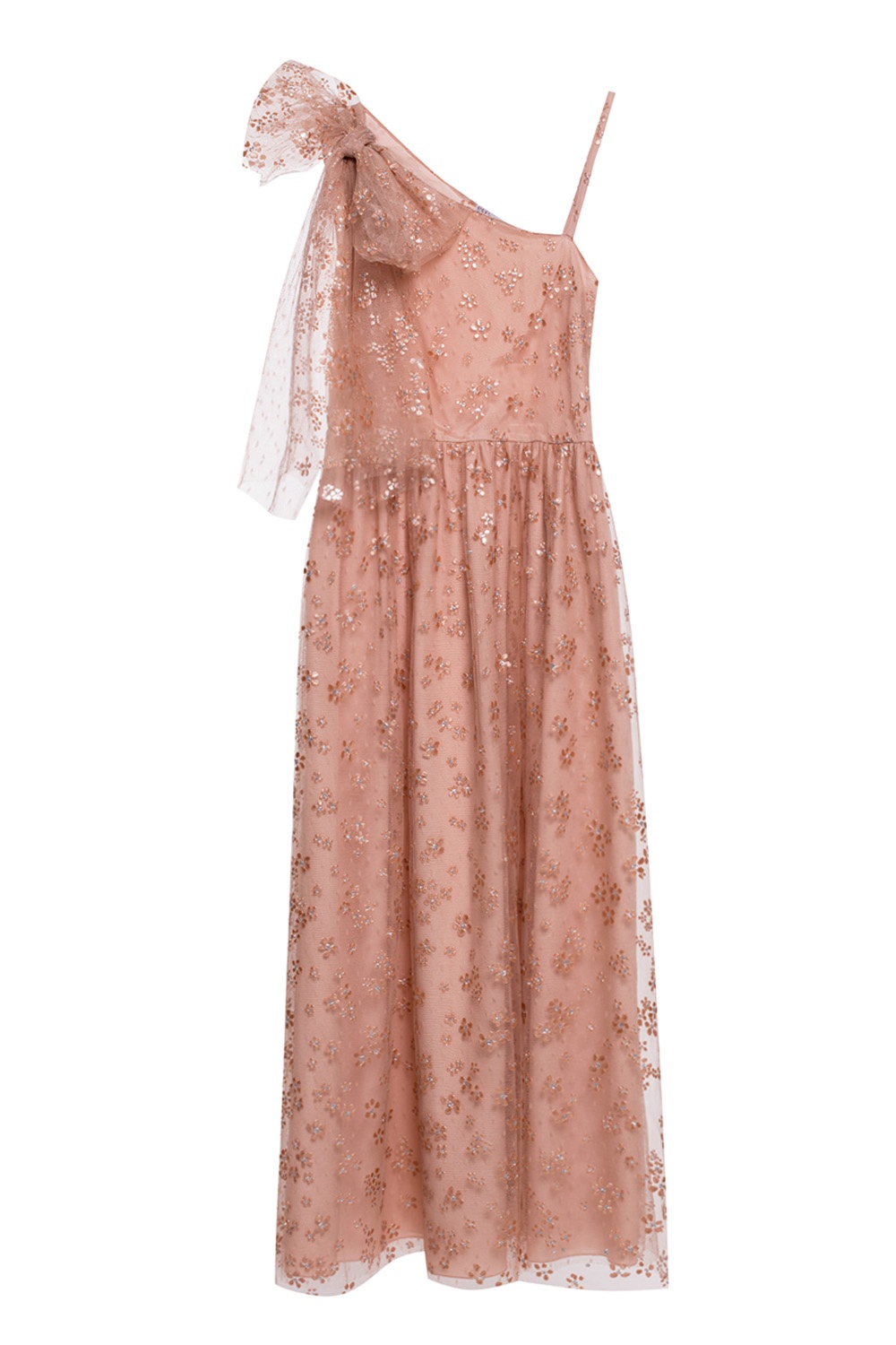 valentino slip dress