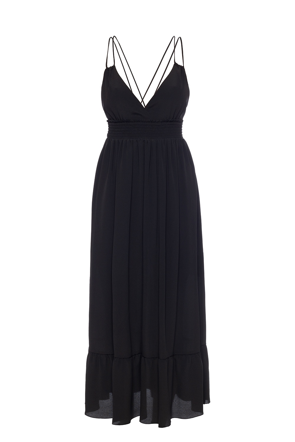valentino slip dress