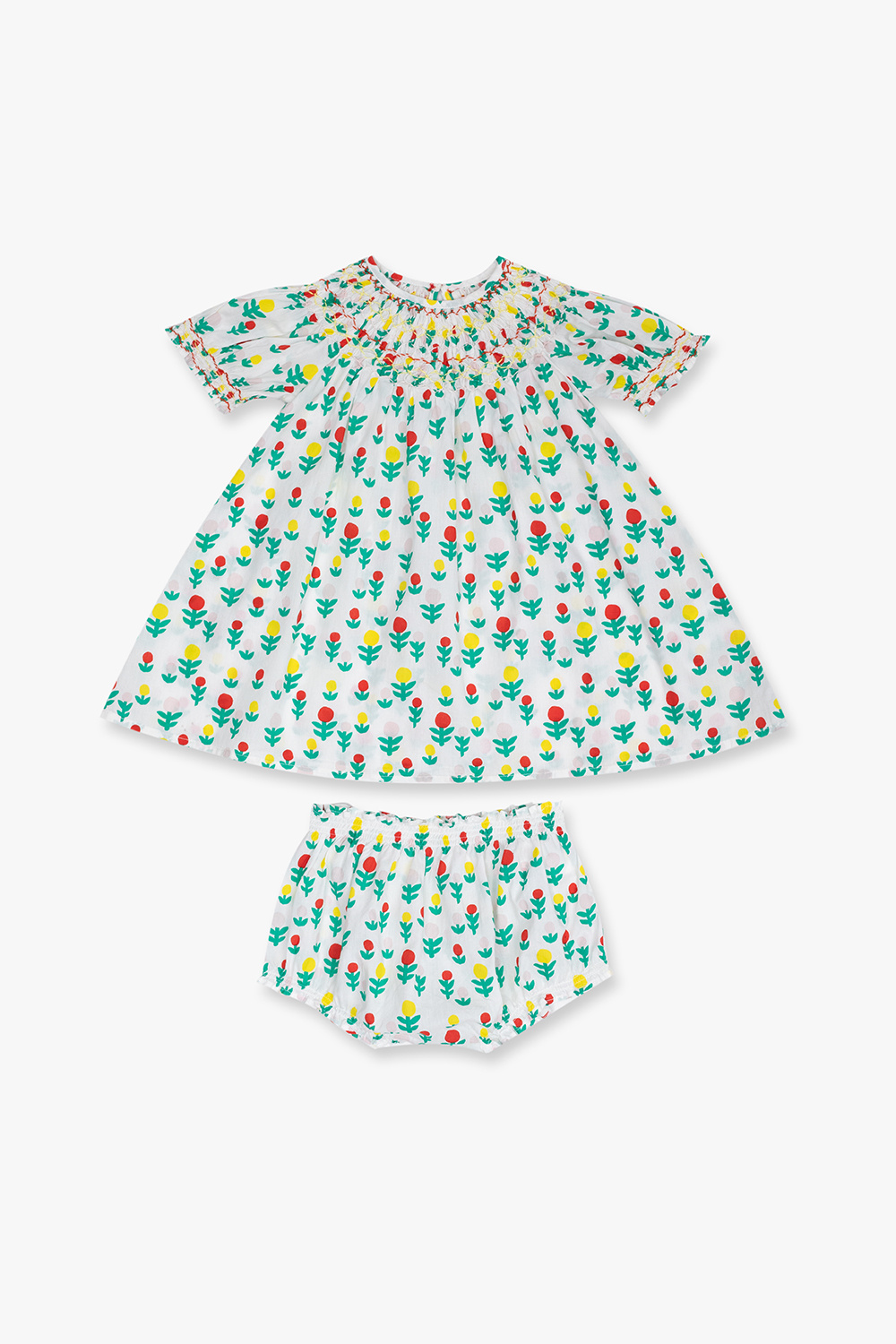 Stella McCartney Kids Floral dress