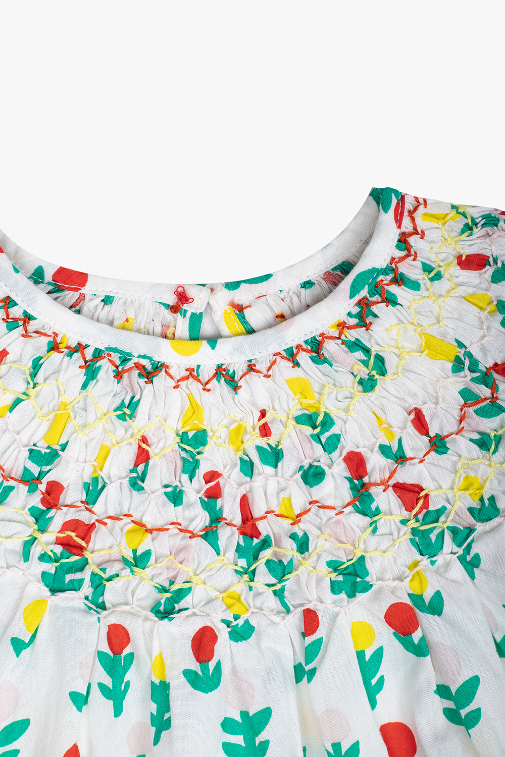 Stella McCartney Kids Floral dress