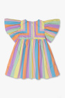 Stella McCartney Kids MULTICOLOUR Striped dress