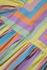 Stella McCartney Kids MULTICOLOUR Striped dress