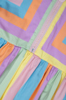Stella McCartney Kids MULTICOLOUR Striped dress
