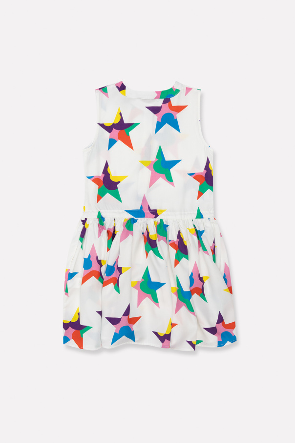 stella Fashion McCartney Kids Printed dress
