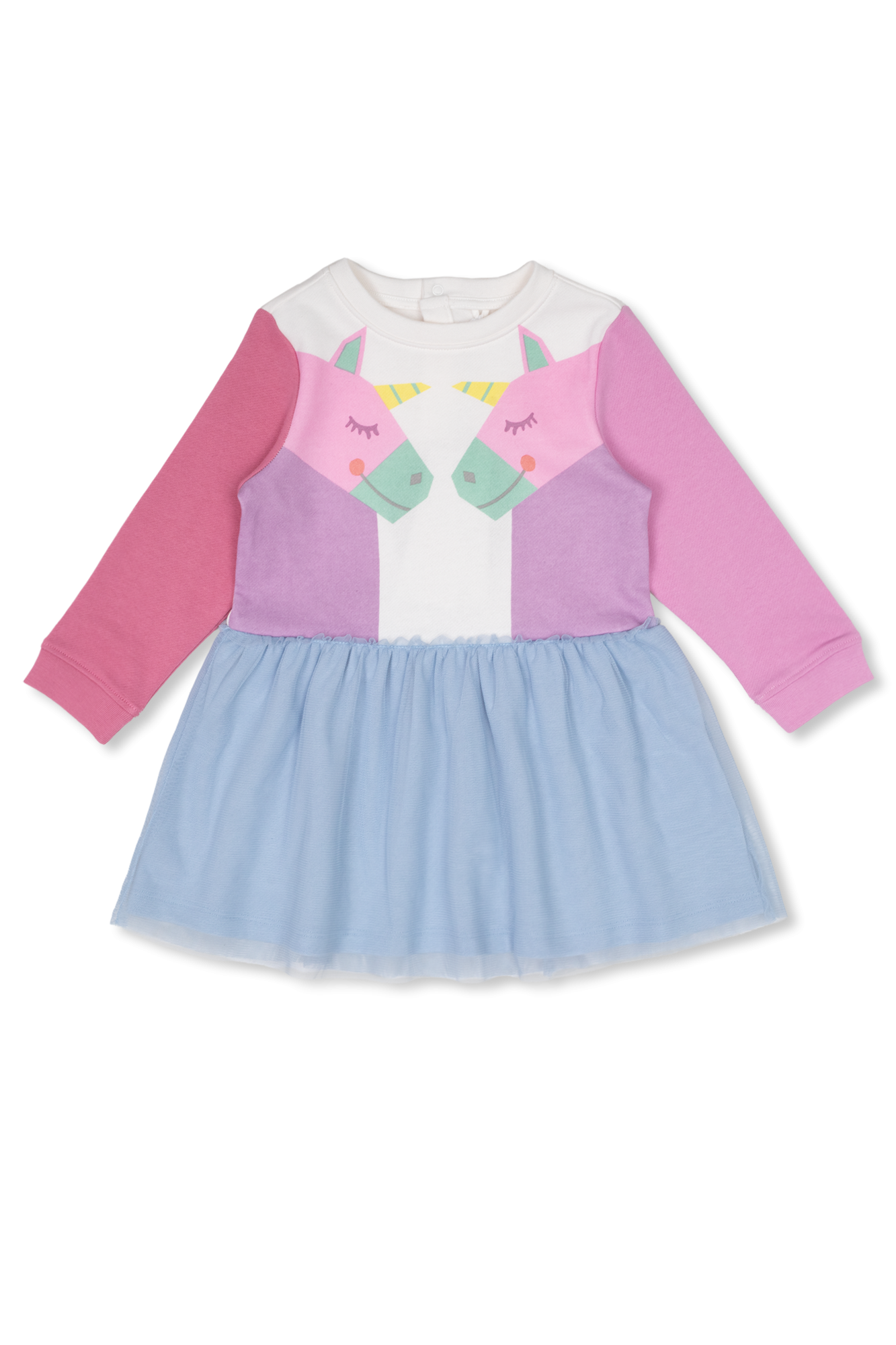 Stella McCartney Kids Printed dress | Kids's Baby (0-36 months) | Vitkac
