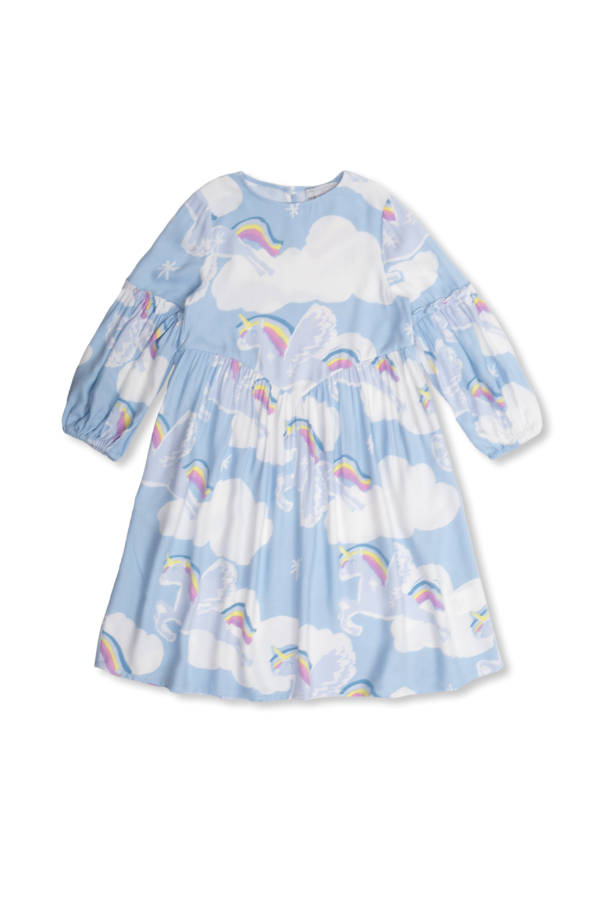 Printed dress od Stella McCartney Kids