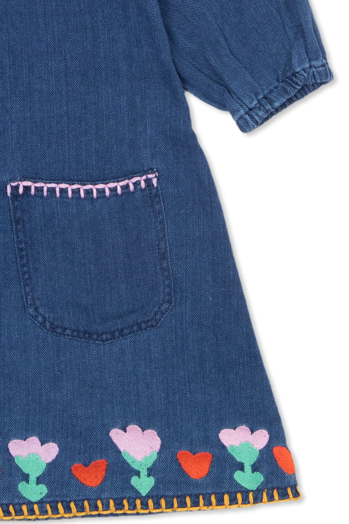 Stella McCartney Kids Denim dress