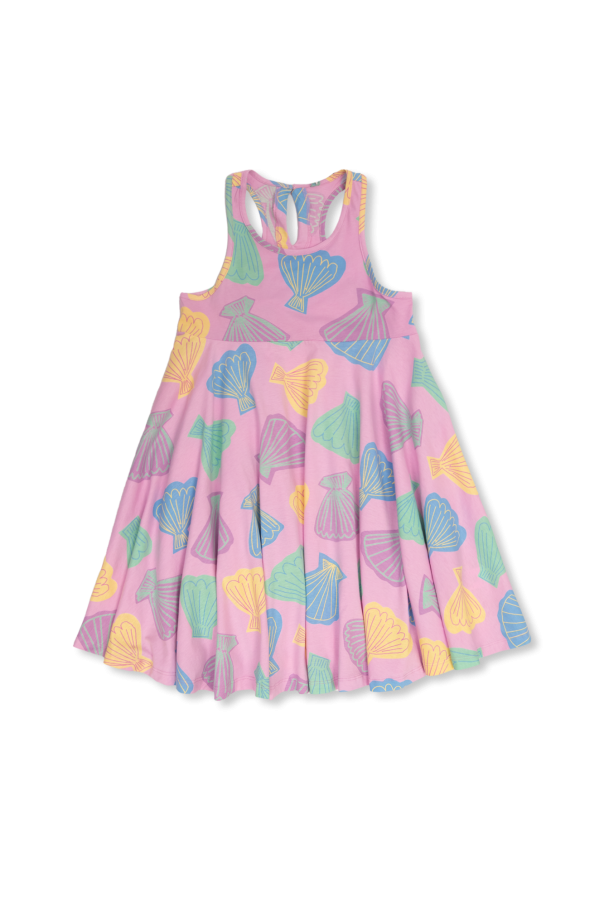 Patterned dress od Stella McCartney Kids