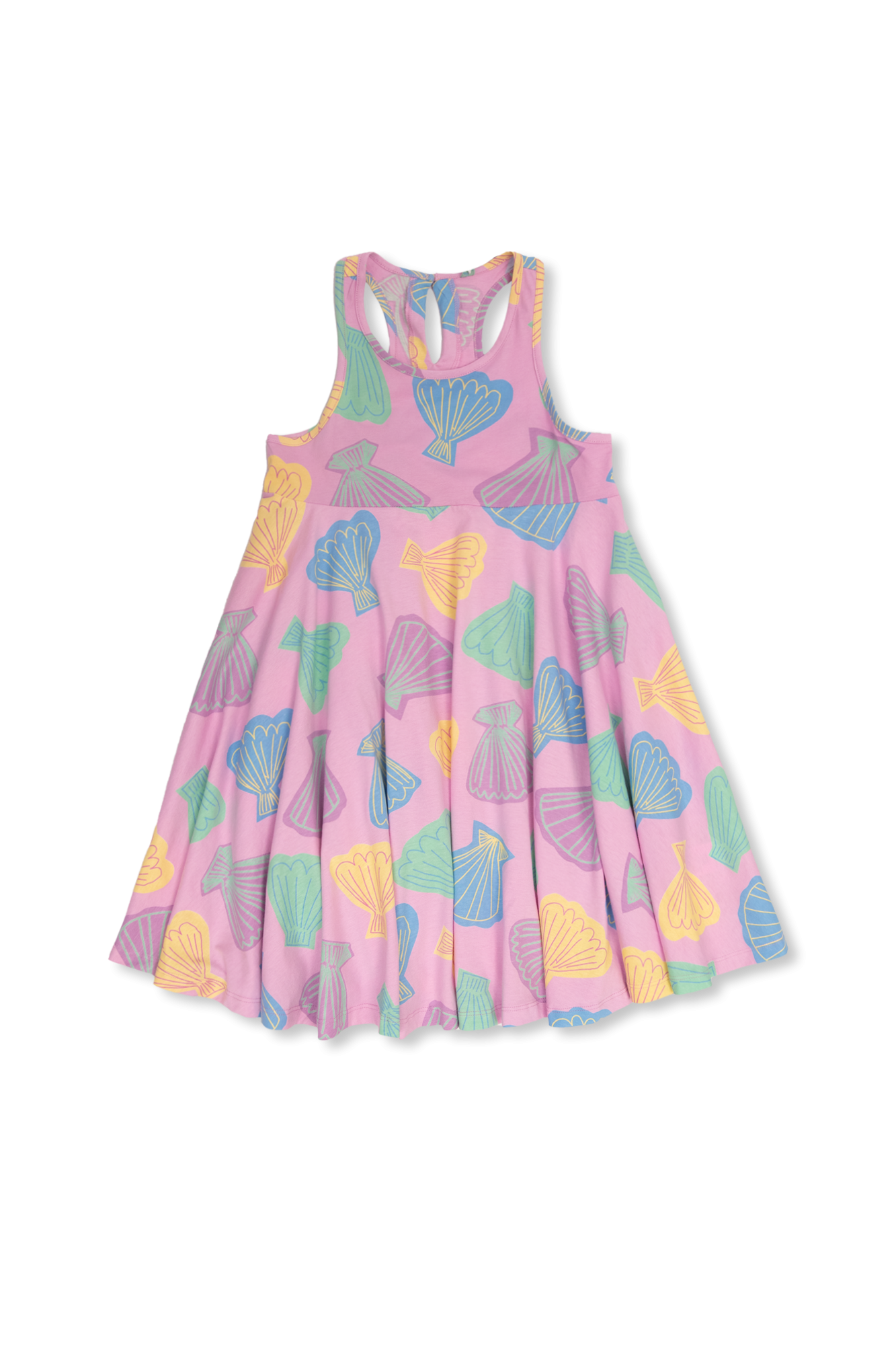 Stella McCartney Kids Patterned dress