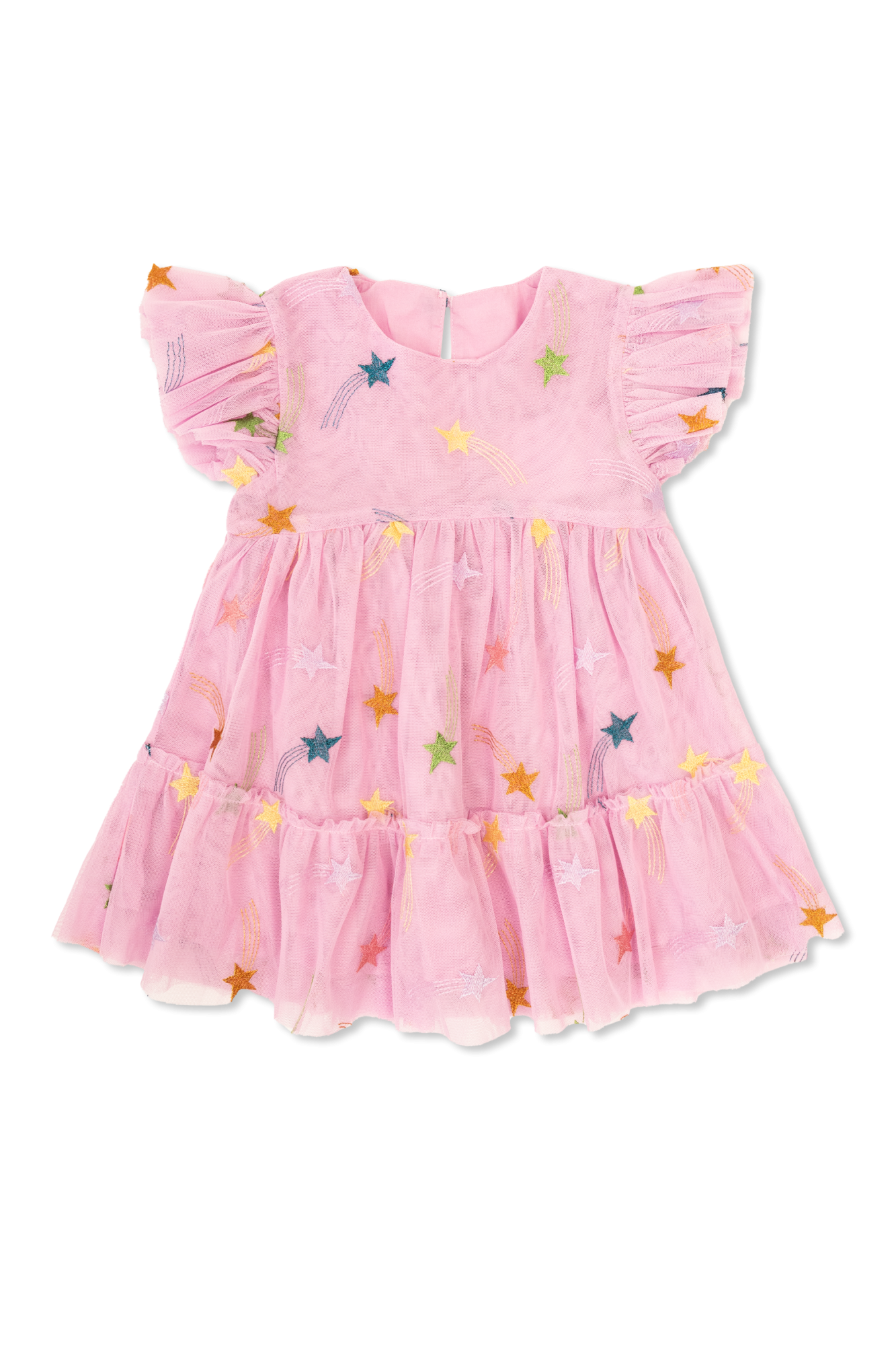 Stella McCartney Kids Tulle Dress