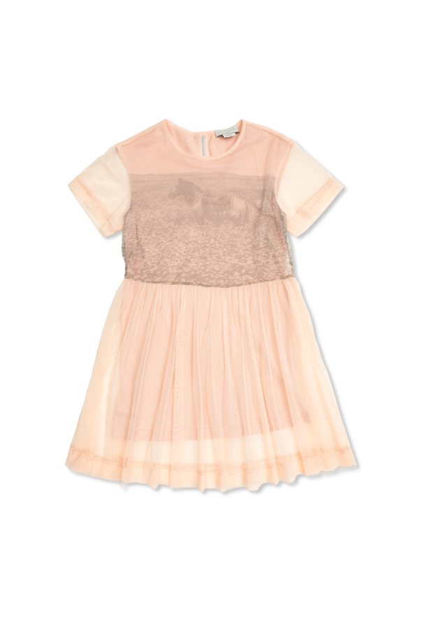 Stella McCartney Kids Tulle Dress