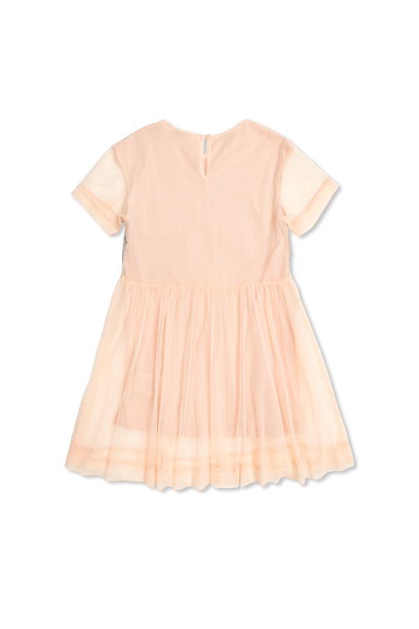 Stella McCartney Kids Tulle Dress