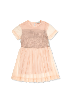 Tulle Dress