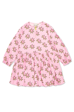 Stella McCartney Kids Dress with Pattern