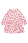 Stella McCartney Kids PINK Stella McCartney Kids Dress with Pattern