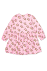 Stella McCartney Kids PINK Stella McCartney Kids Dress with Pattern