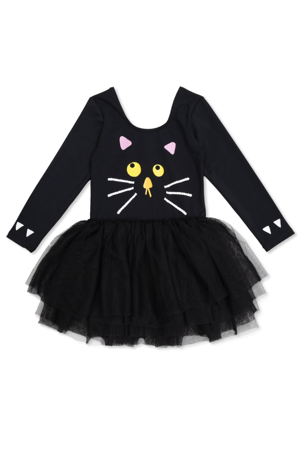 Stella McCartney Kids kitty catching bra stella mccartney top