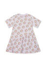 Stella McCartney Kids PURPLE Stella McCartney Kids Flared Dress