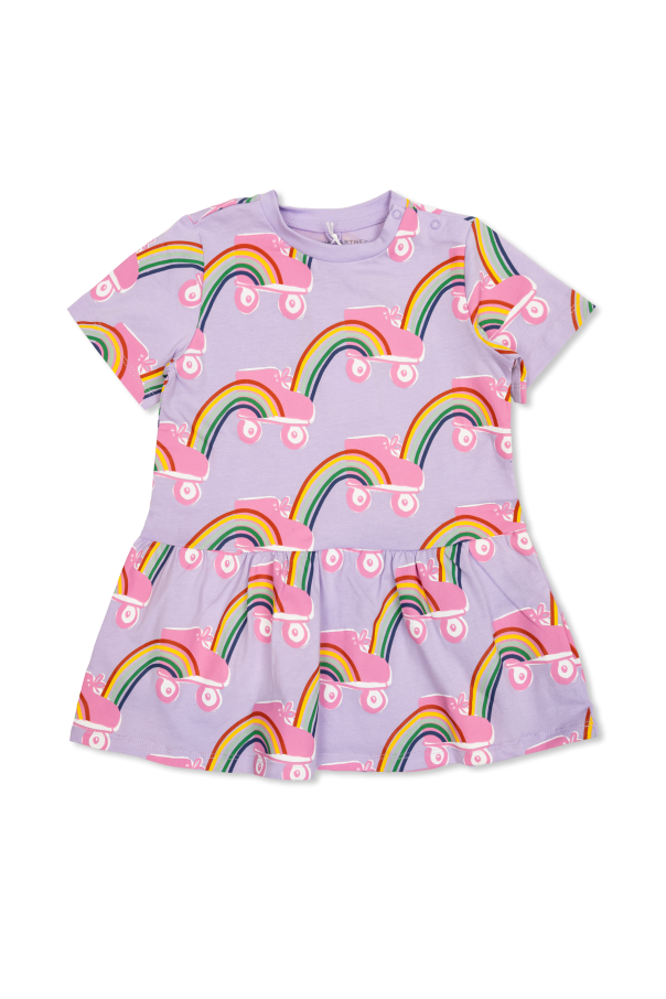 Dress with print, zdjęcie 1 Dress with print od Stella McCartney Kids