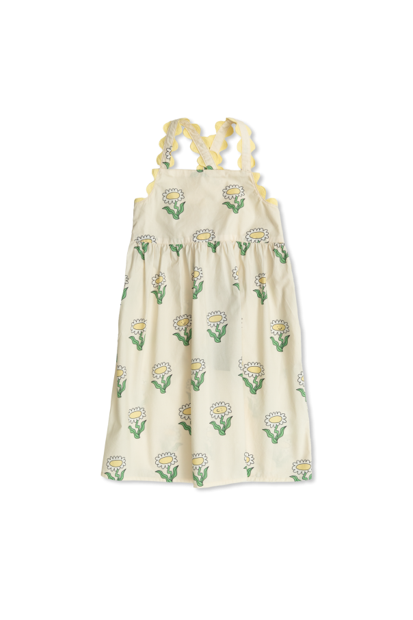 Dress with floral pattern, zdjęcie 1 Dress with floral pattern od Stella McCartney Kids