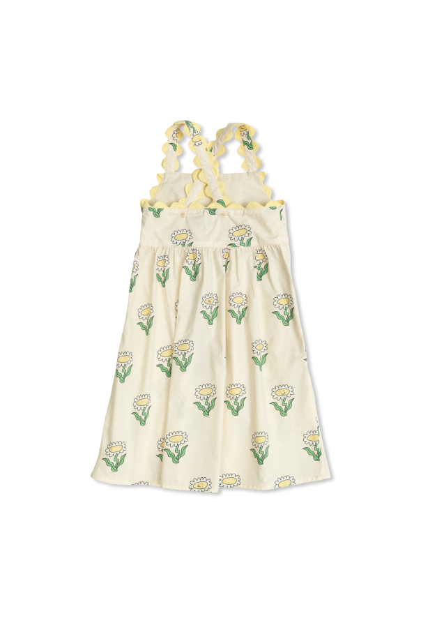 Stella McCartney Kids Dress with floral pattern