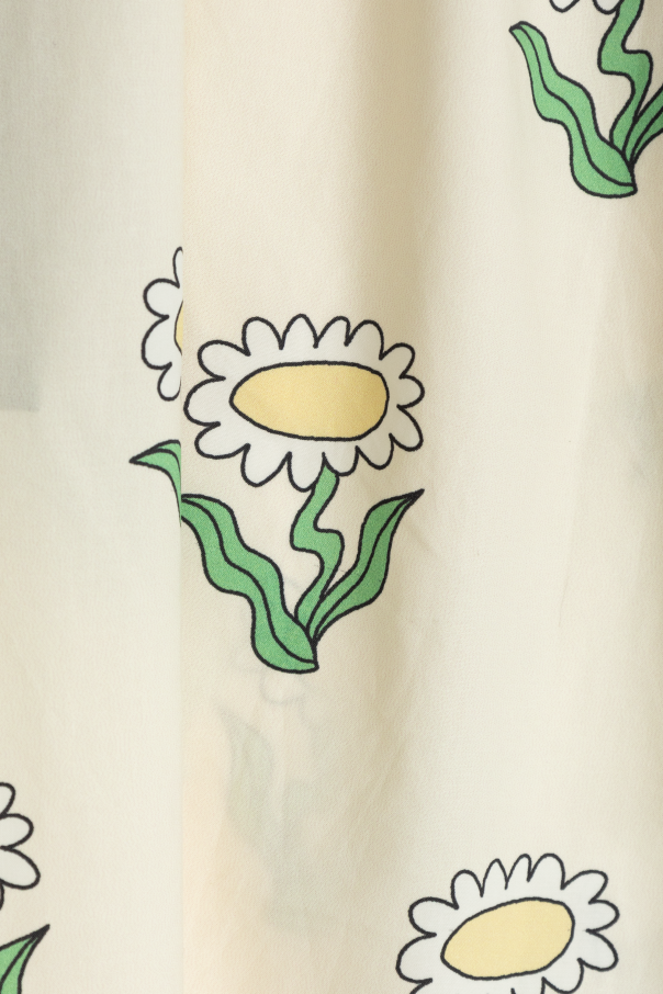 Stella McCartney Kids Dress with floral pattern