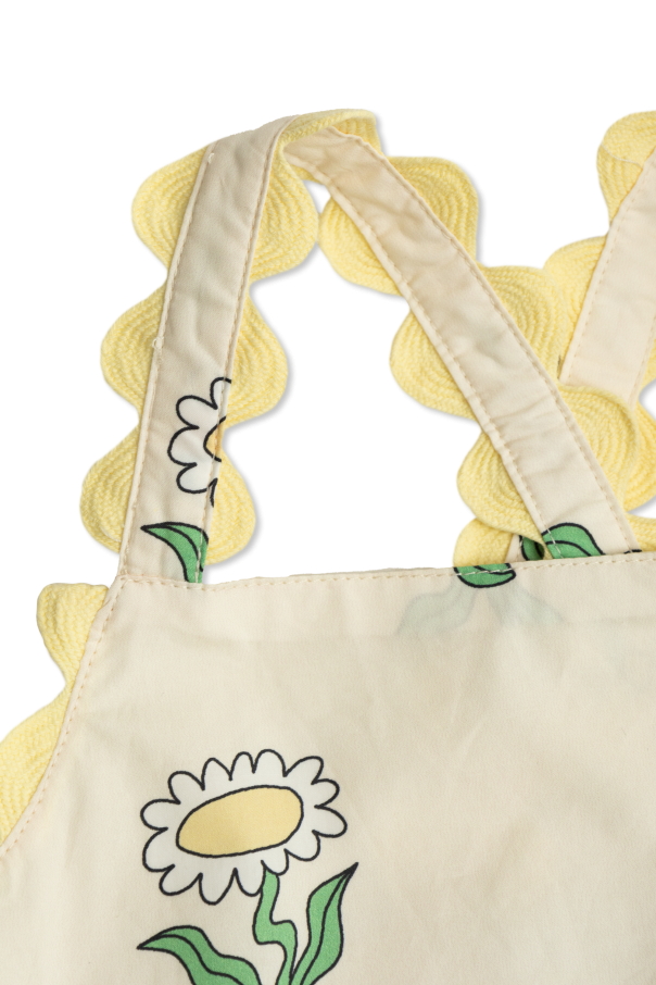 Stella McCartney Kids Dress with floral pattern