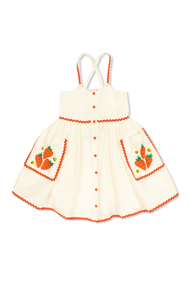 Dress with pockets, zdjęcie 1 Dress with pockets od Stella McCartney Kids