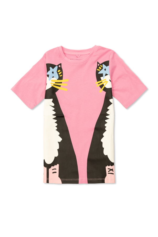 Dress with print, zdjęcie 1 Dress with print od Stella McCartney Kids