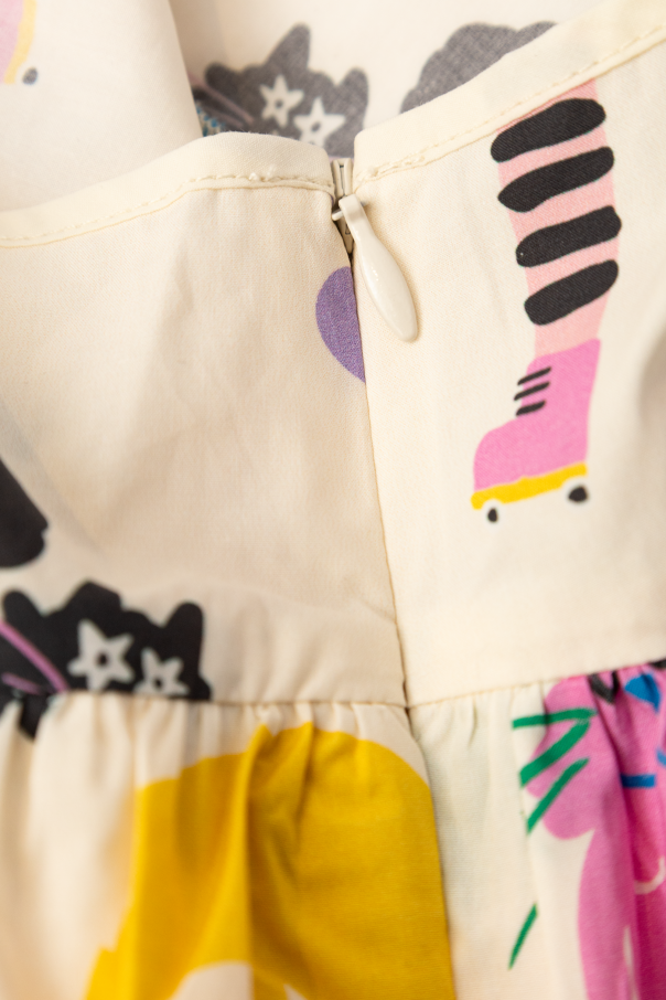 Stella McCartney Kids Strappy Dress
