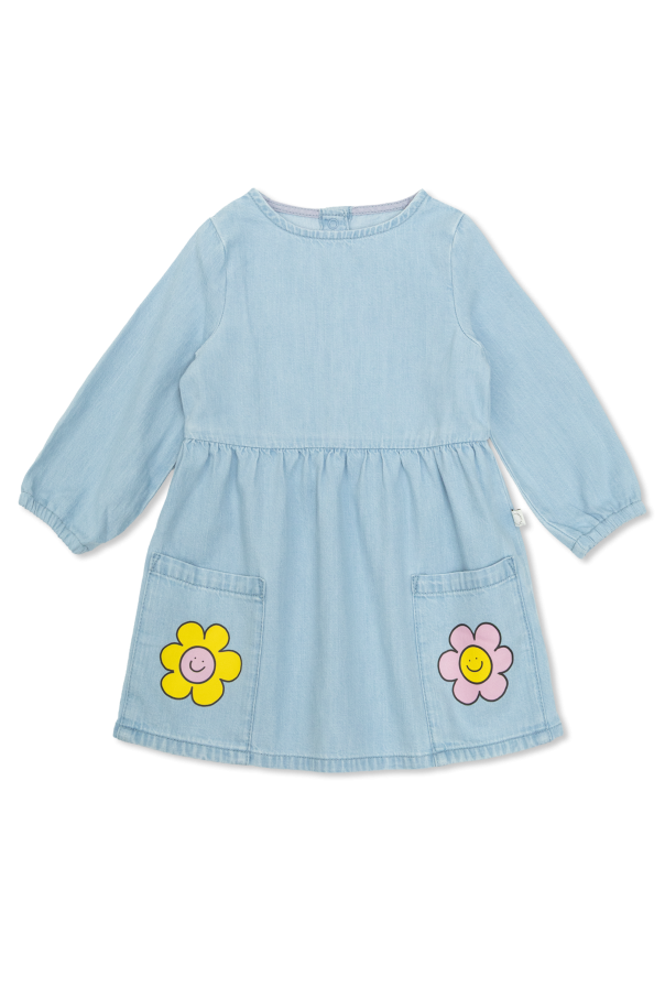 Denim dress od Stella McCartney Kids