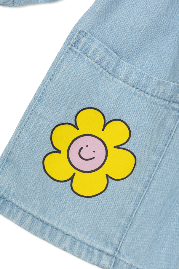 Stella McCartney Kids Denim dress