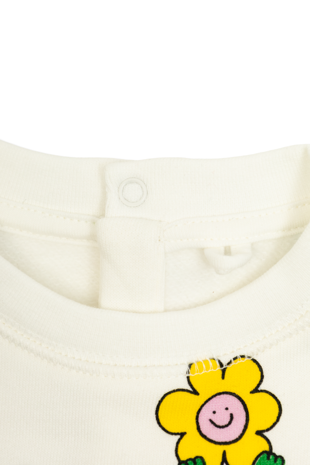 Stella McCartney Kids Floral motif dress