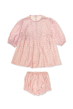 Kleid und Höschen Set