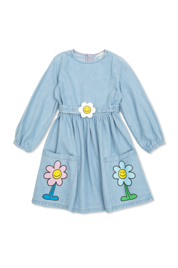 Stella McCartney Kids Denim dress