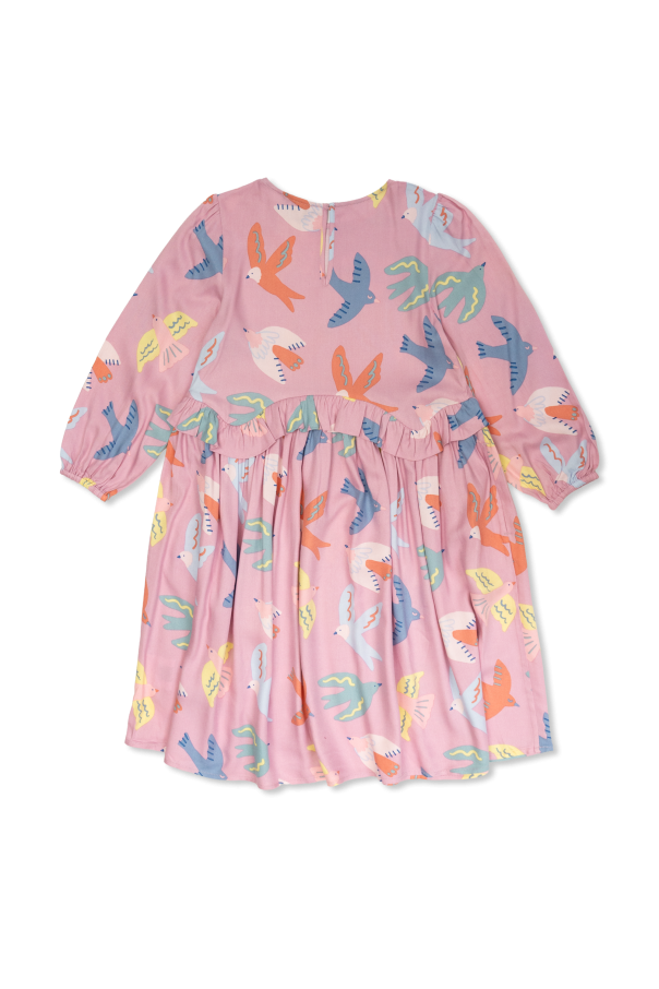 Stella McCartney Kids Dress with pockets