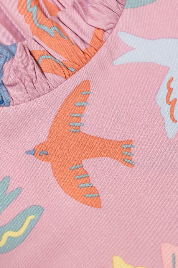 Stella McCartney Kids Dress with pockets