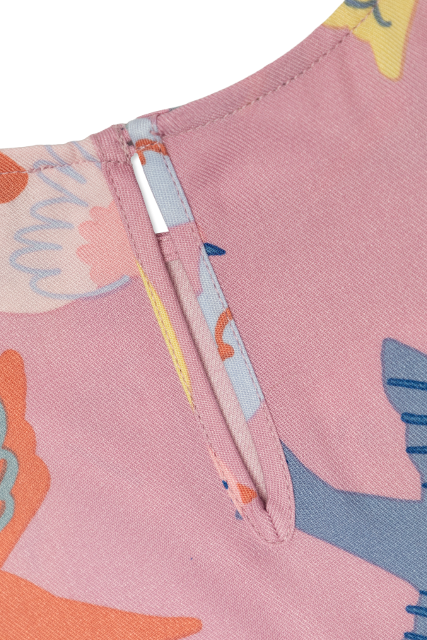 Stella McCartney Kids Dress with pockets