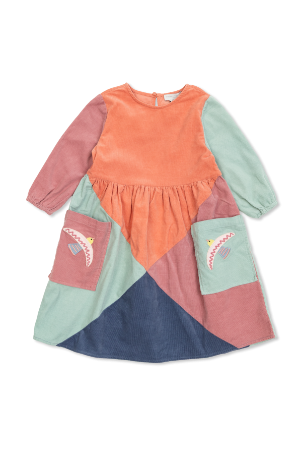 Corduroy dress od Stella McCartney Kids