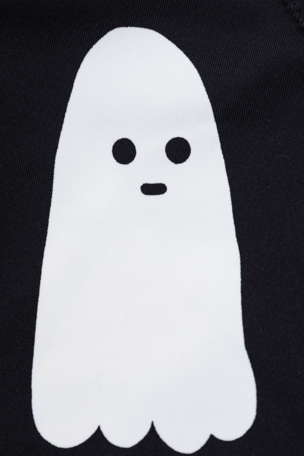 Stella McCartney Kids Tulle dress with print