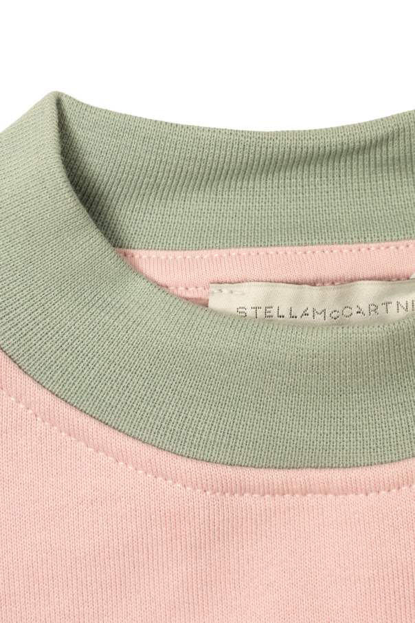 Stella McCartney Kids Dress with pockets