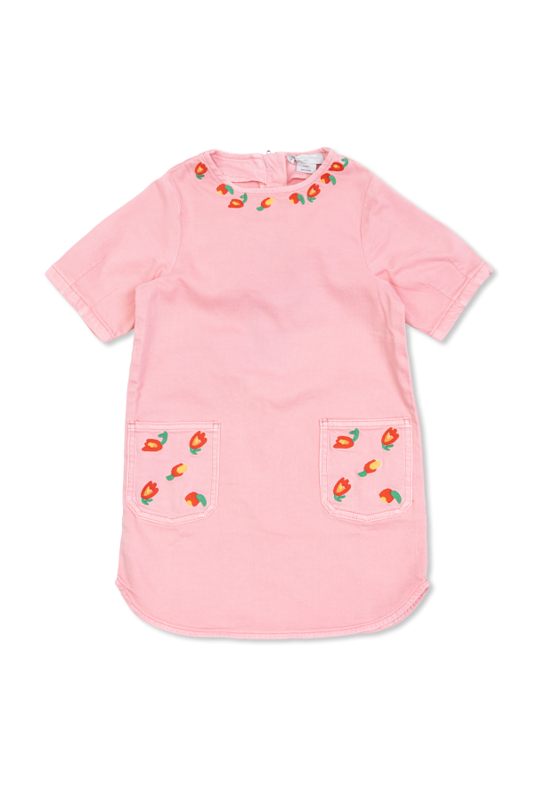 Dress with pockets od Stella McCartney Kids