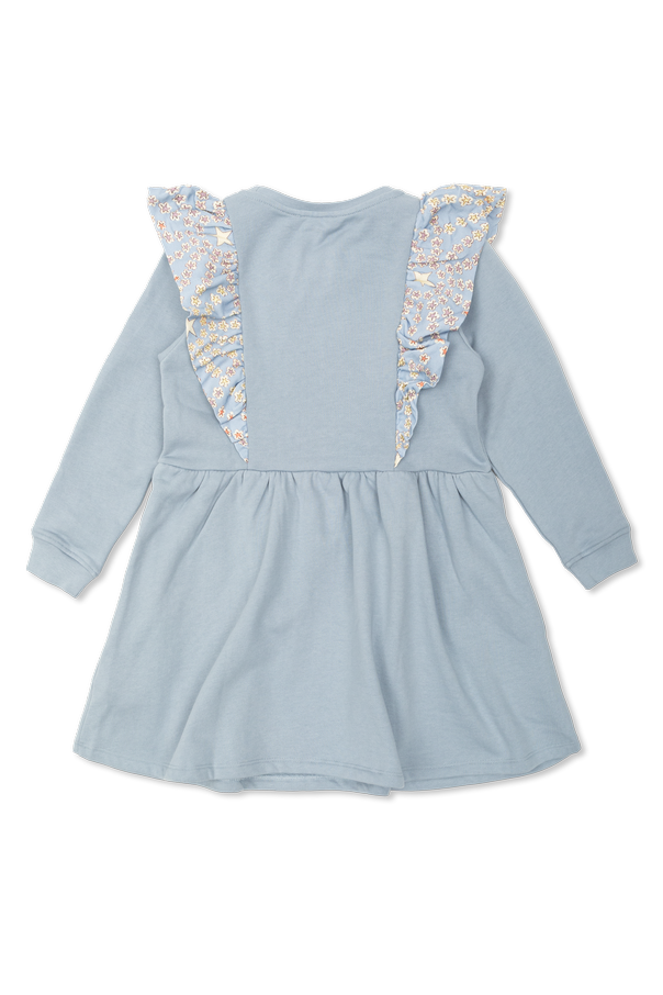 Stella McCartney Kids Cotton dress with