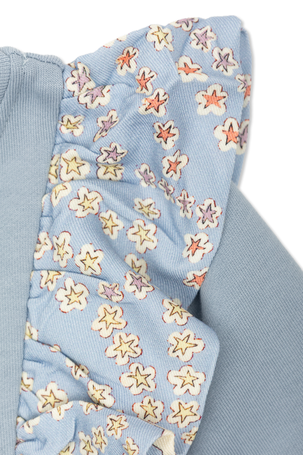 Stella McCartney Kids Cotton dress with