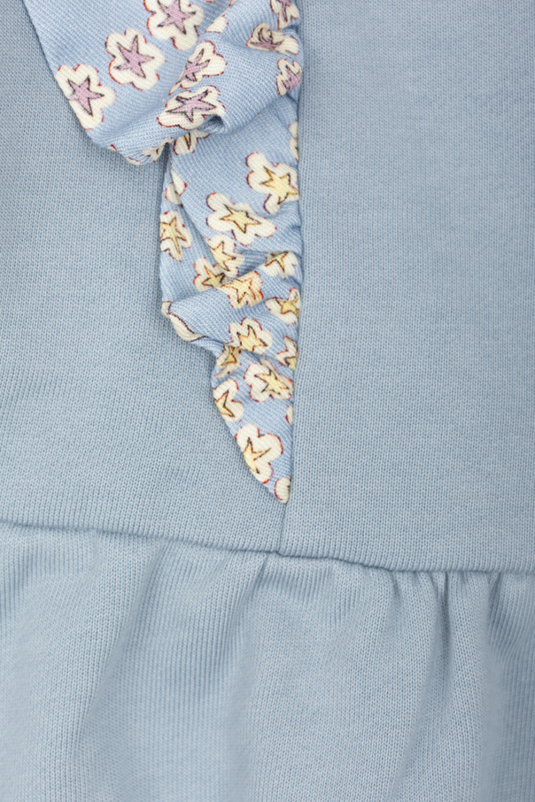Stella McCartney Kids Cotton dress with